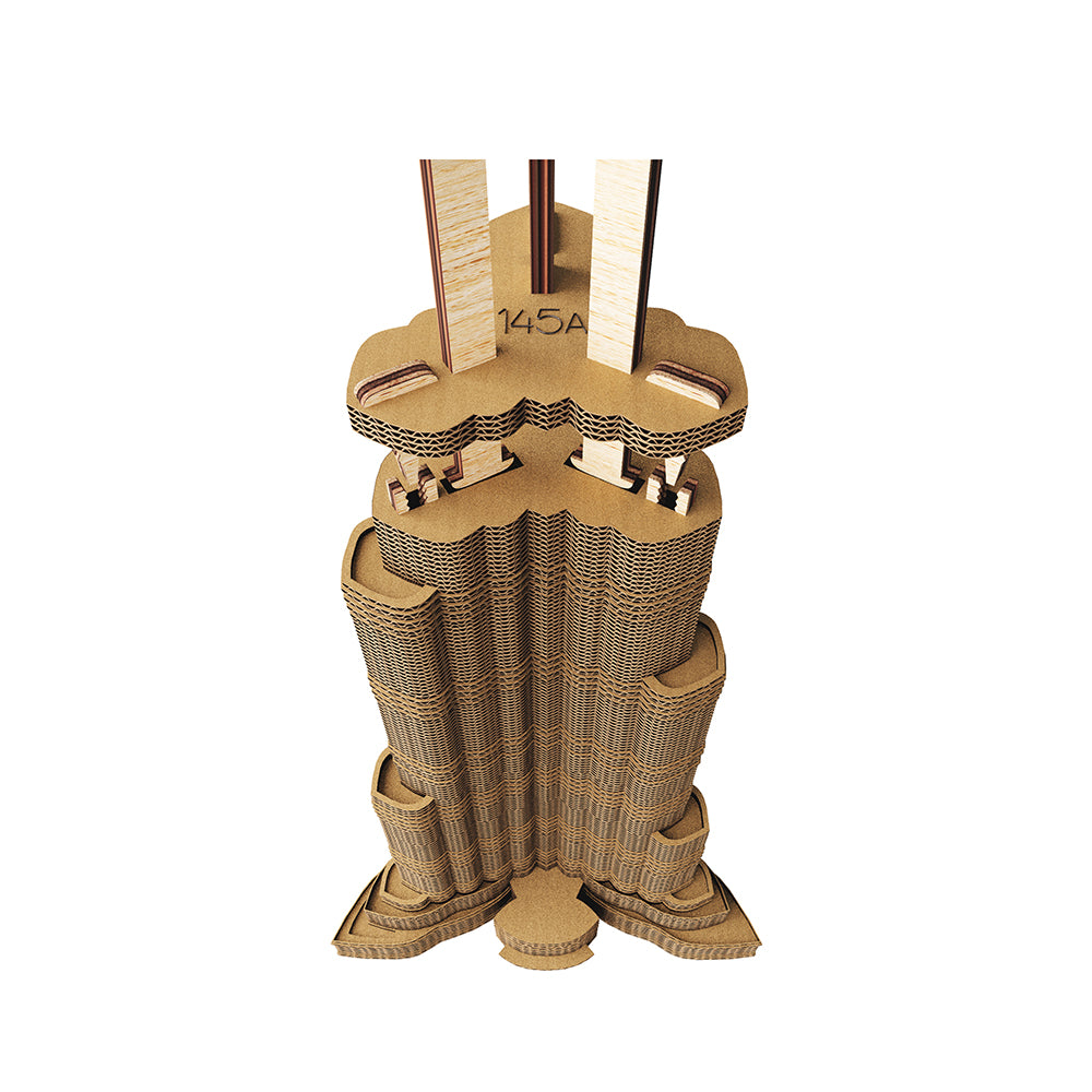BURJ KHALIFA Cartonic 3D Puzzle