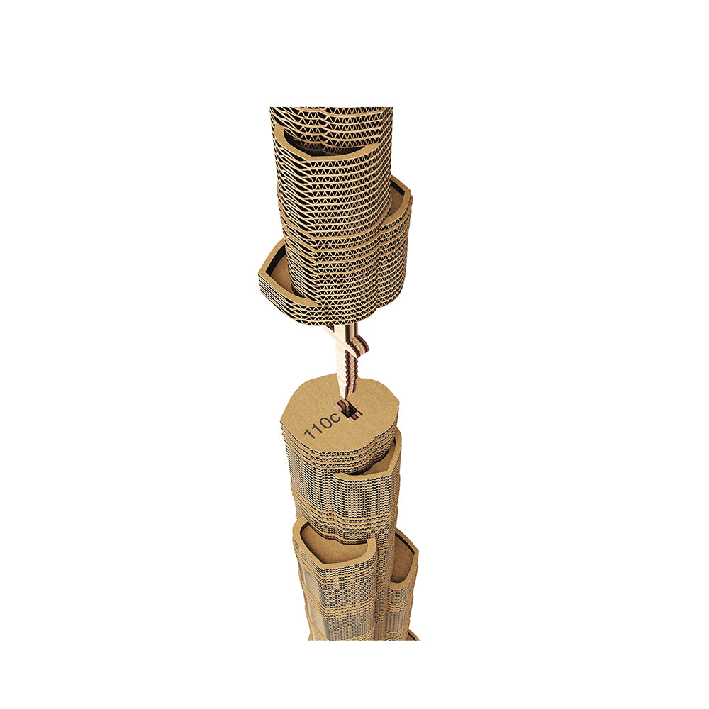 BURJ KHALIFA Cartonic 3D Puzzle