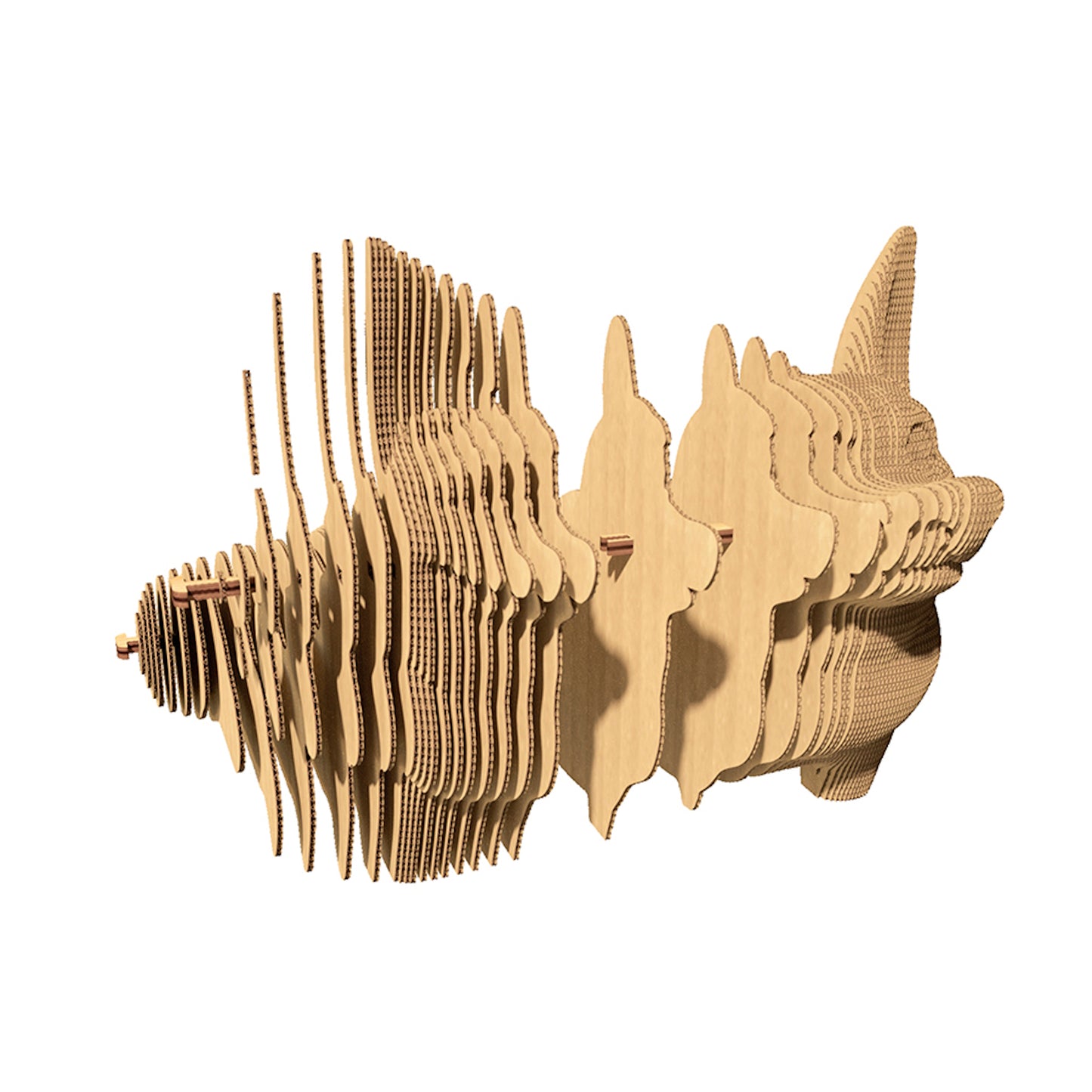 CORGI Cartonic 3D Puzzle