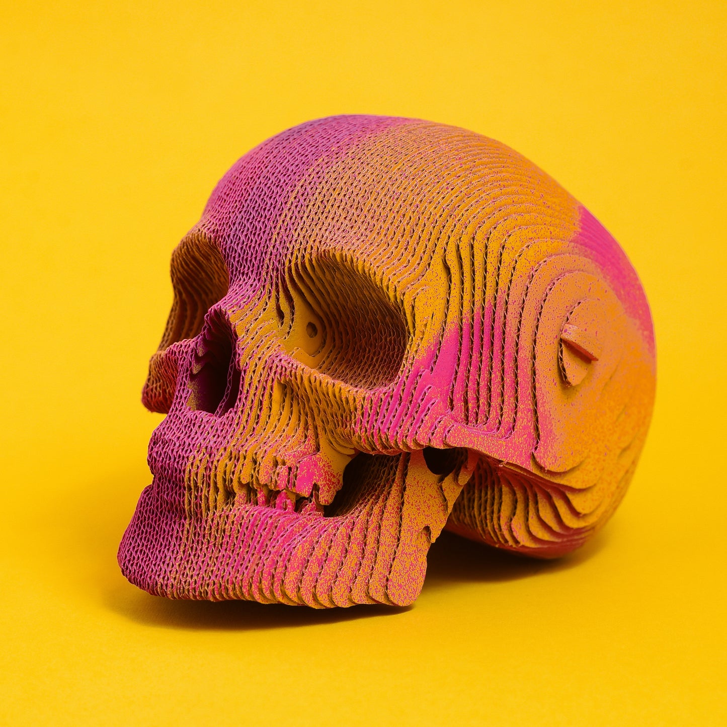 SKULL Cartonic 3D Puzzle