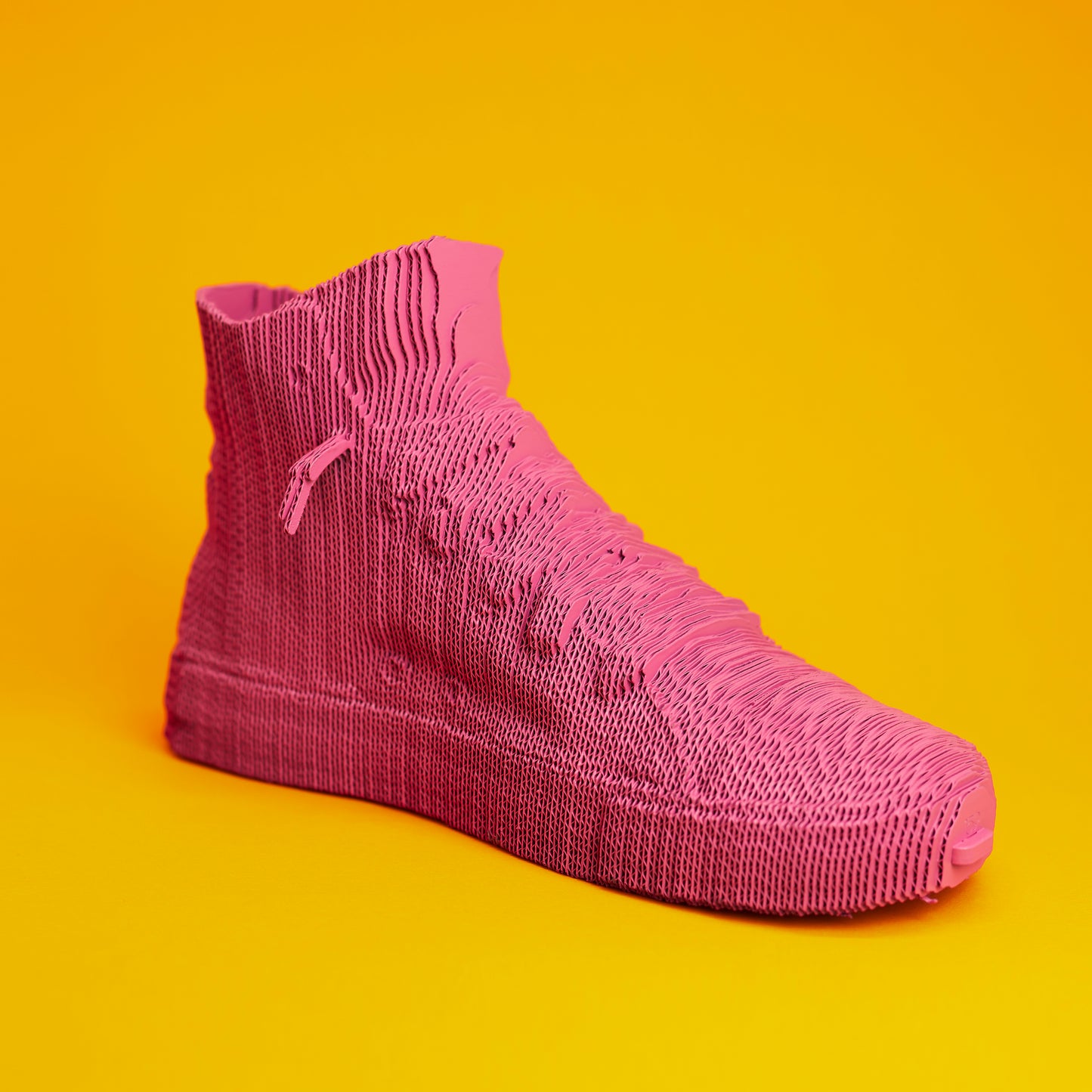 High Top SNEAKER Cartonic 3D Puzzle
