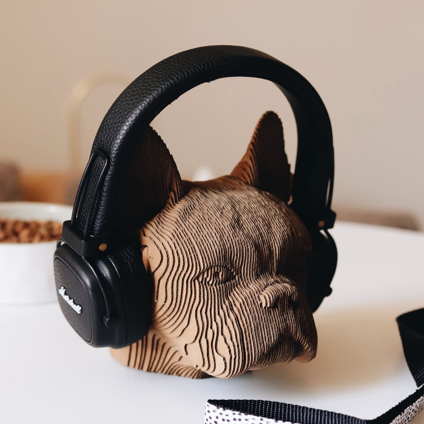 BULLDOG Cartonic 3D Puzzle