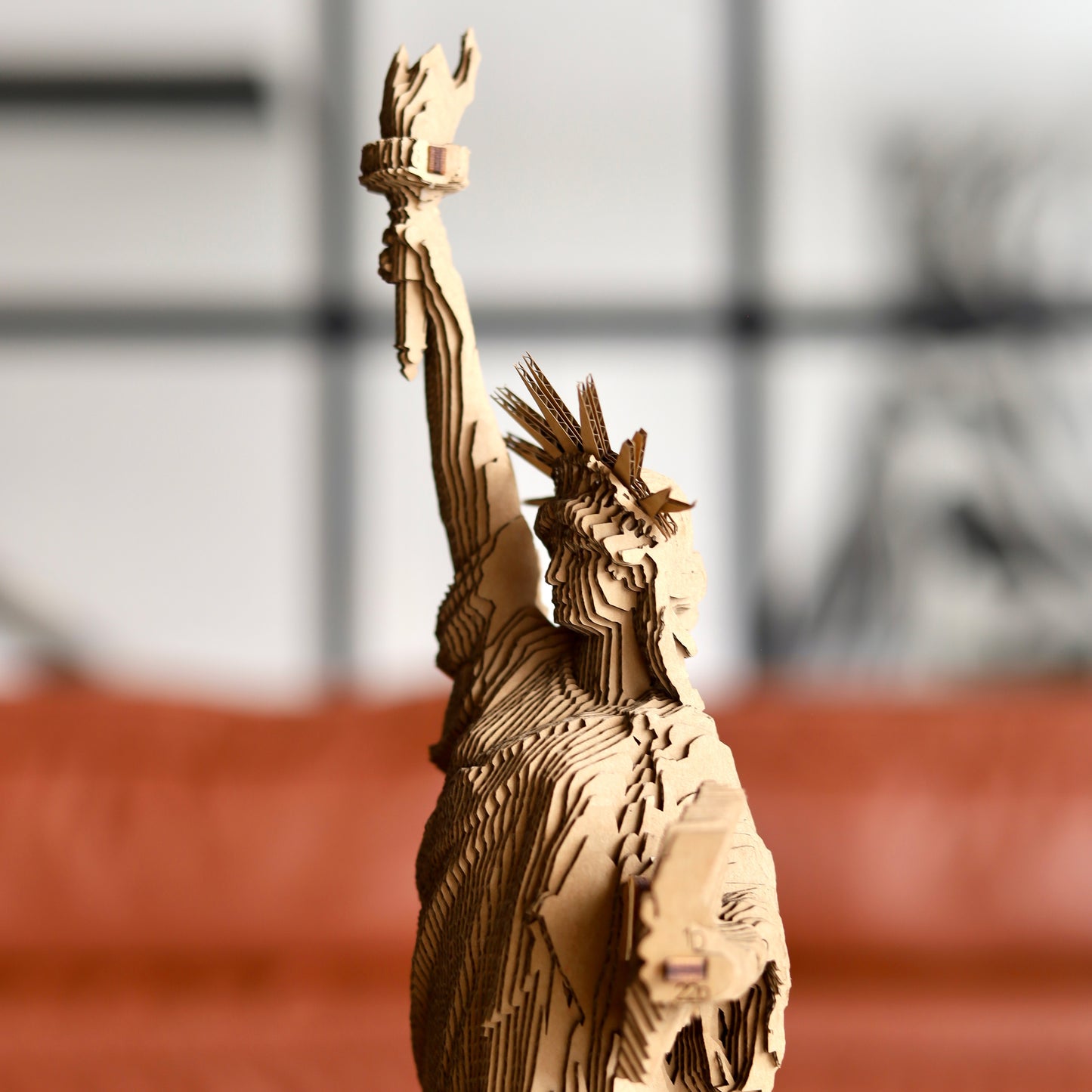 STATUE OF LIBERTY USA Cartonic 3D Puzzle