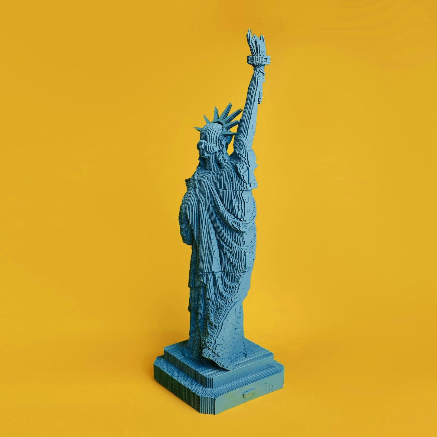 STATUE OF LIBERTY USA Cartonic 3D Puzzle