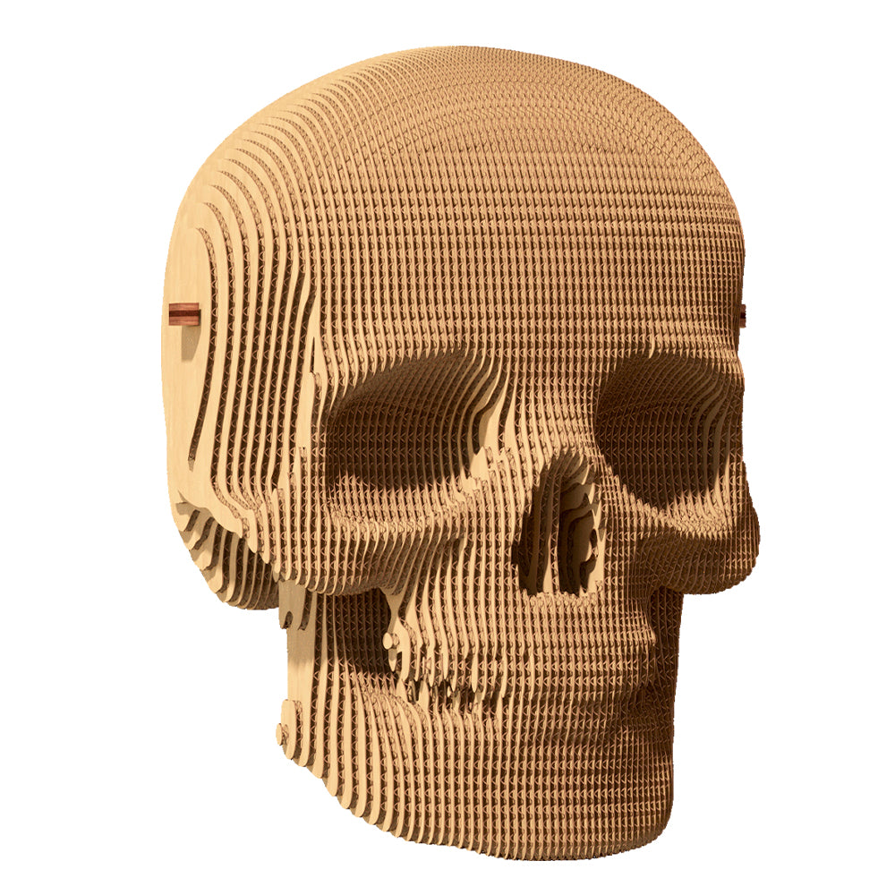 SKULL Cartonic 3D Puzzle