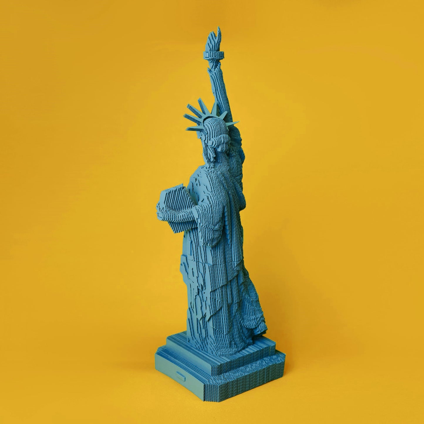 STATUE OF LIBERTY USA Cartonic 3D Puzzle