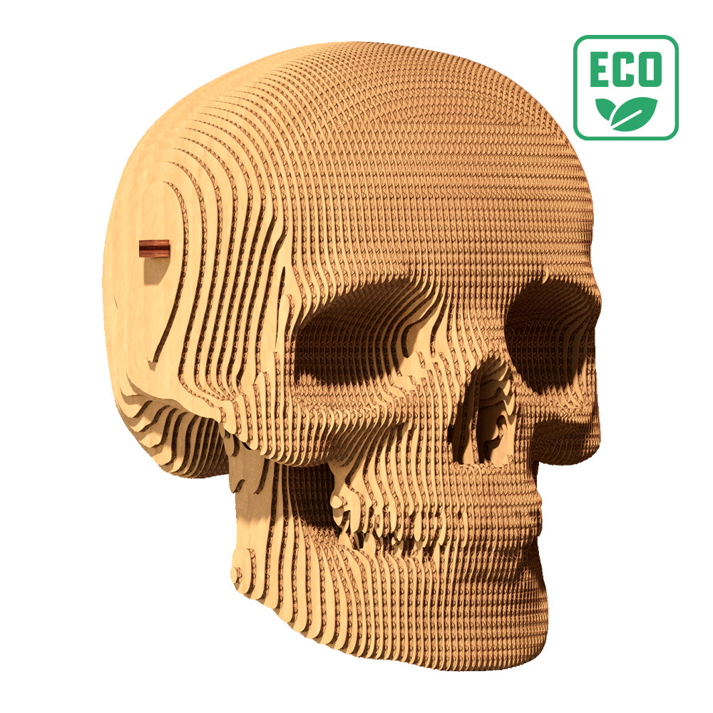 SKULL Cartonic 3D Puzzle