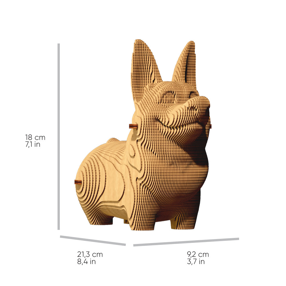 CORGI Cartonic 3D Puzzle