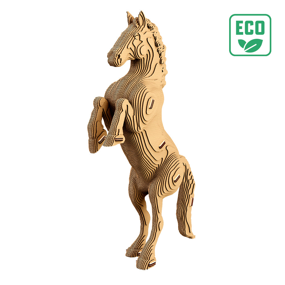 HORSE Cartonic 3D Puzzle