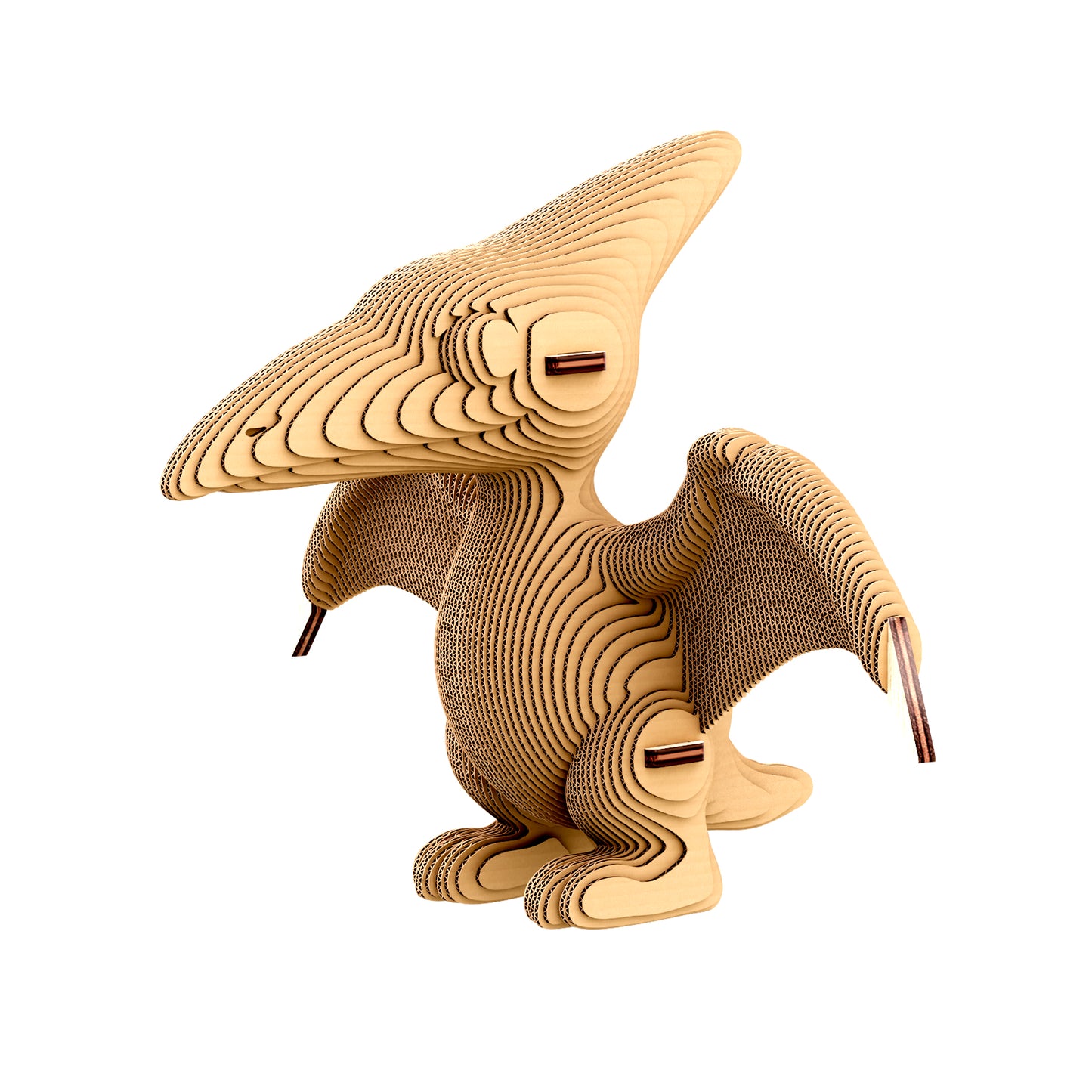 PTERODACTYL Cartonic 3D Puzzle