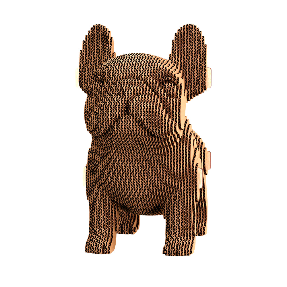 PUPPIES TRIO  Cartonic 3D Puzzle