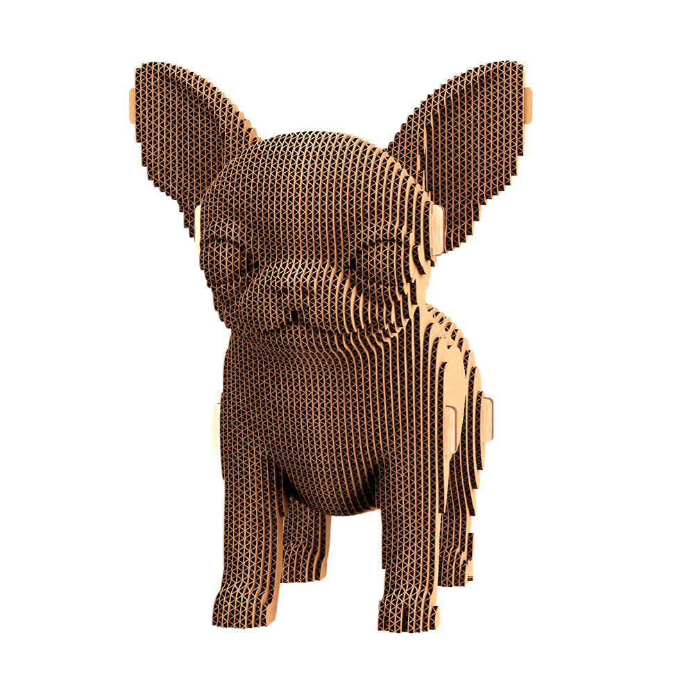 PUPPIES TRIO  Cartonic 3D Puzzle