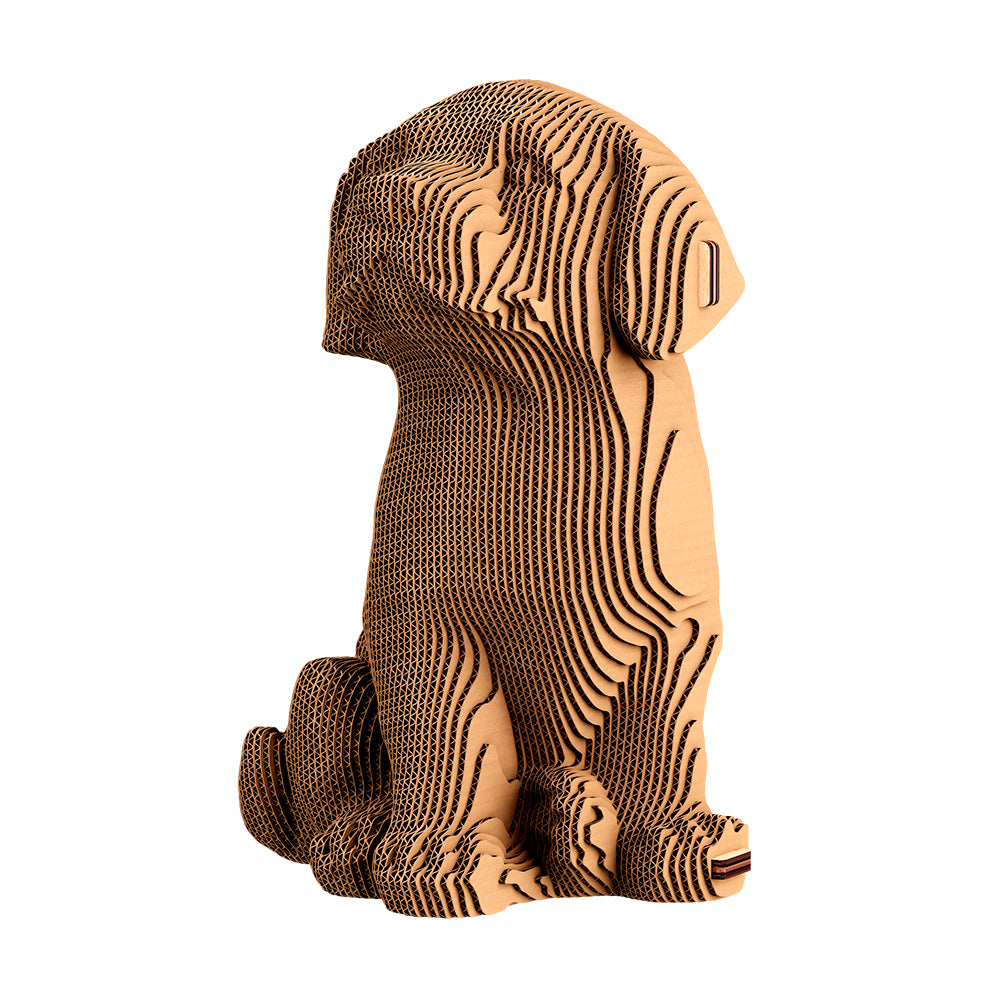 PUPPIES TRIO  Cartonic 3D Puzzle