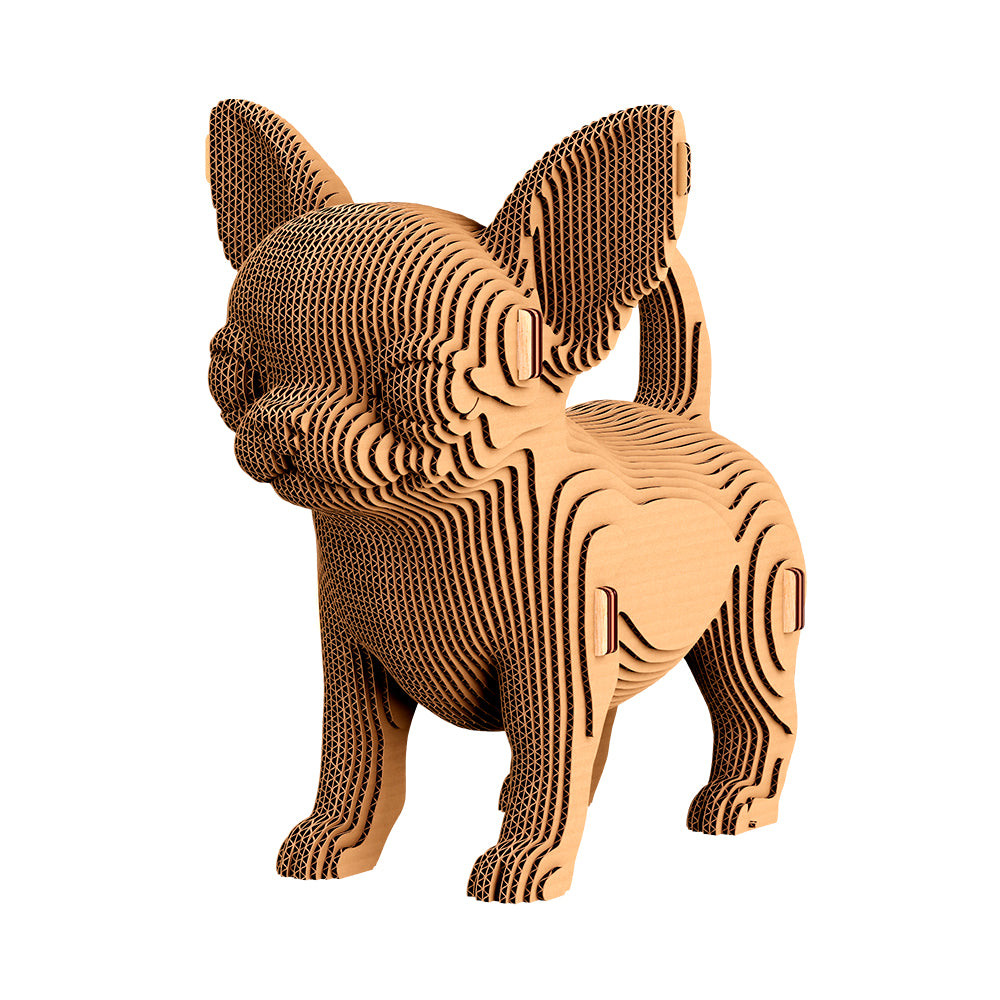 PUPPIES TRIO  Cartonic 3D Puzzle
