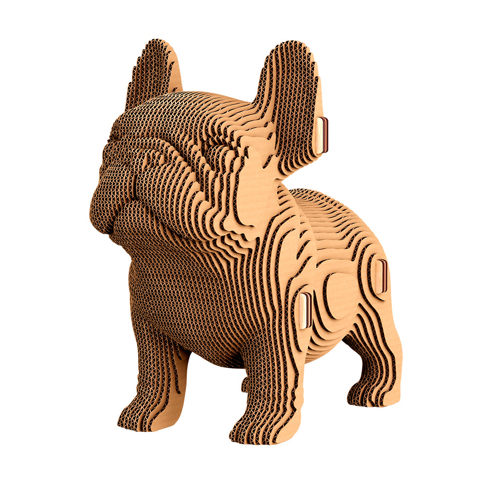 PUPPIES TRIO  Cartonic 3D Puzzle