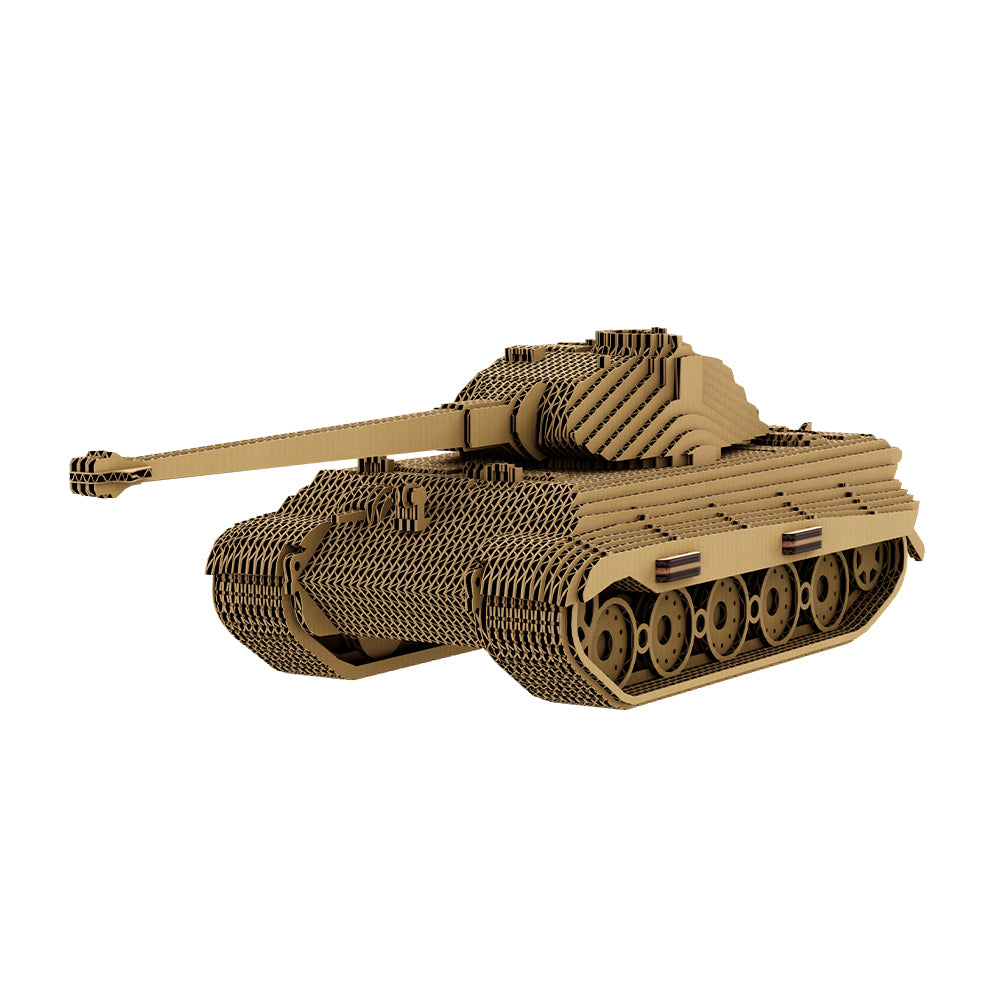 WOT TIGER II Cartonic 3D Puzzle