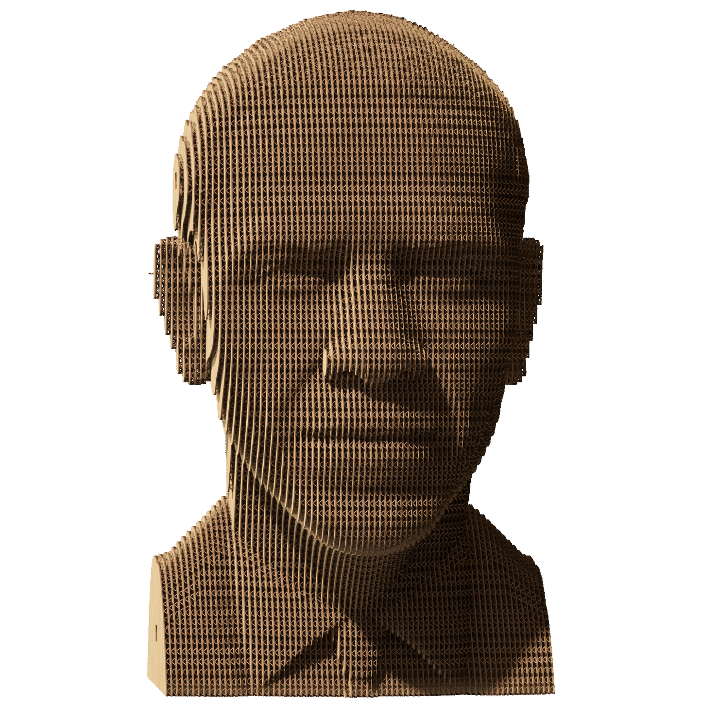 BARACK OBAMA Cartonic 3D Puzzle