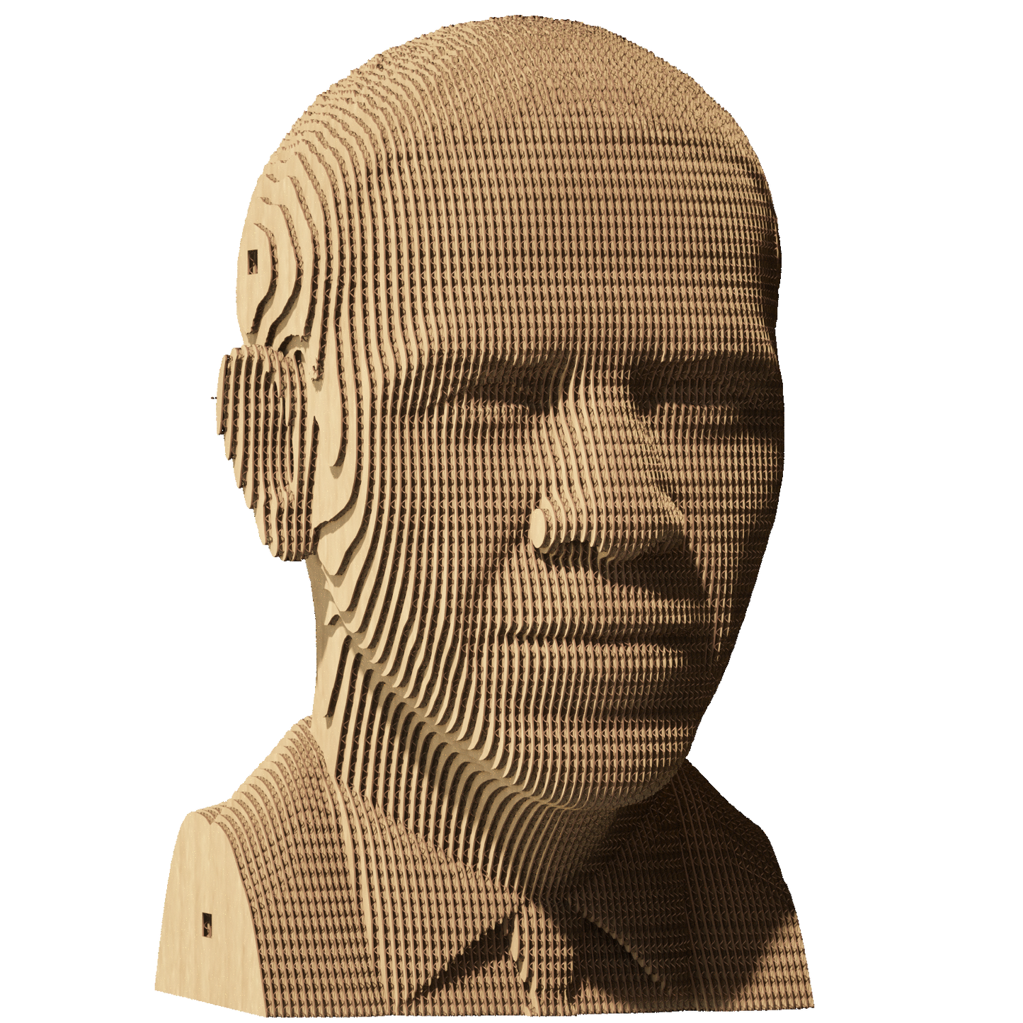 BARACK OBAMA Cartonic 3D Puzzle
