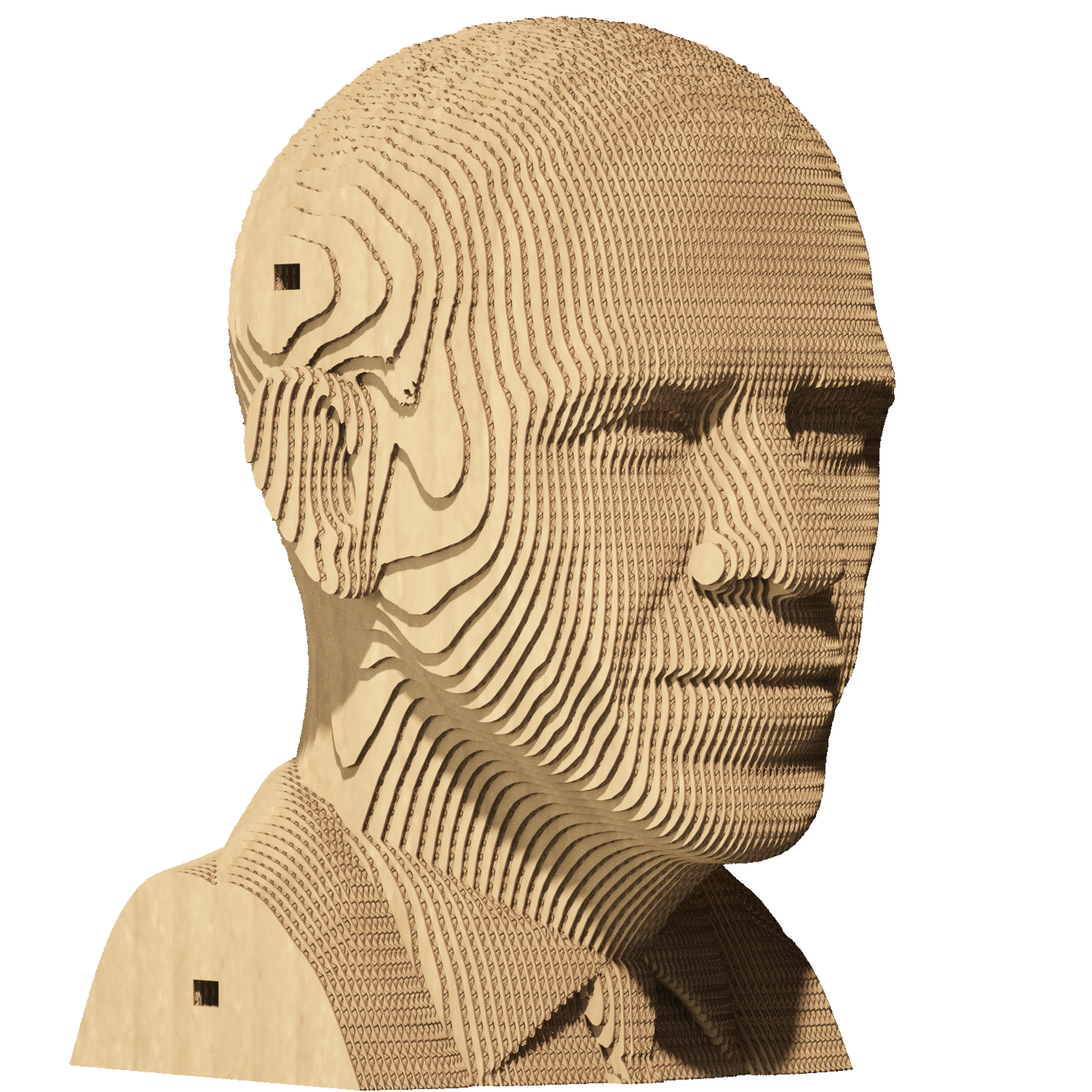 BARACK OBAMA Cartonic 3D Puzzle