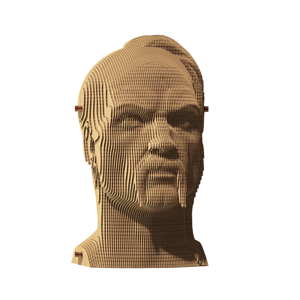COSSACK WARRIOR Cartonic 3D Puzzle