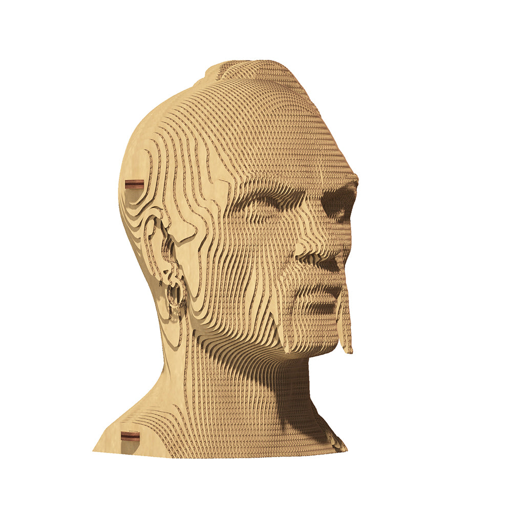 COSSACK WARRIOR Cartonic 3D Puzzle