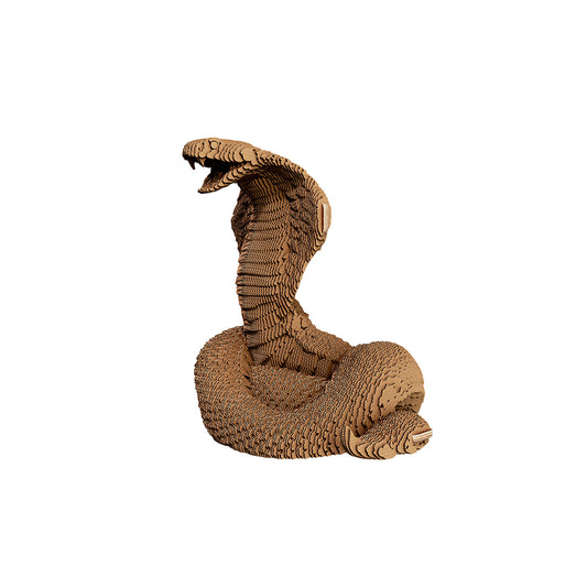 COBRA Cartonic 3D Puzzle