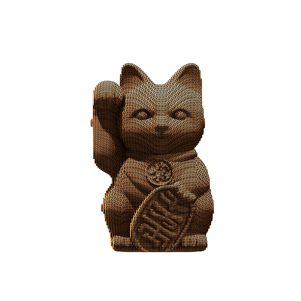 LUCKY CAT Cartonic 3D Puzzle