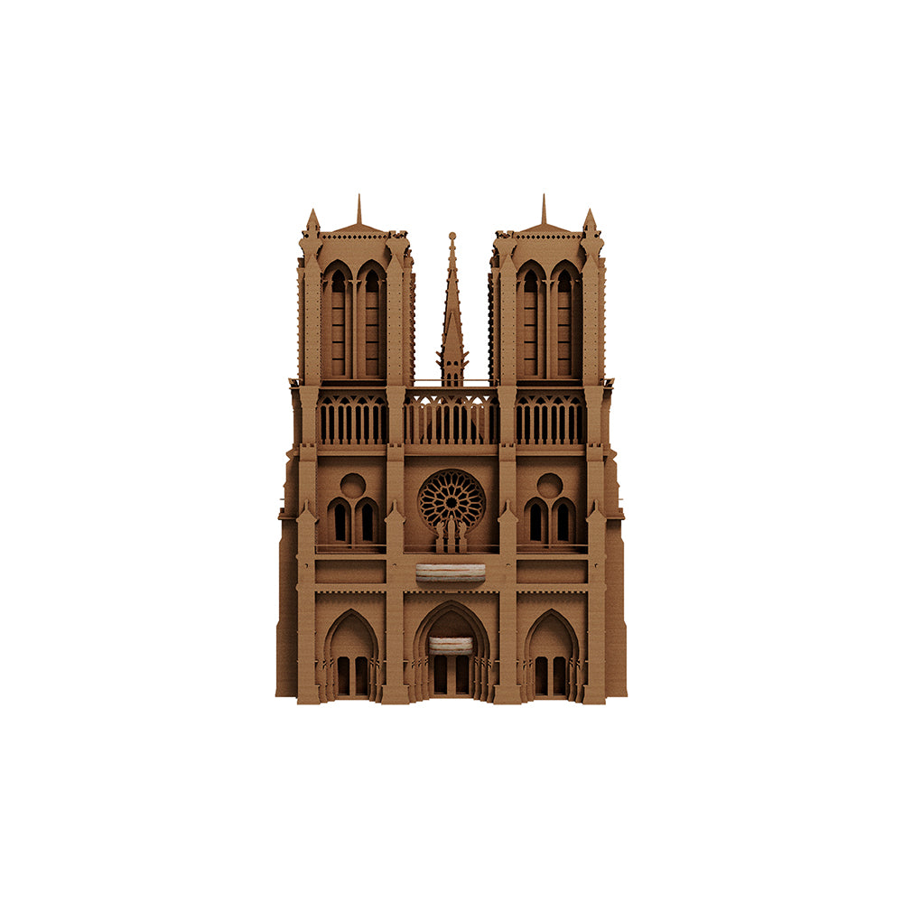 NOTRE-DAME DE PARIS