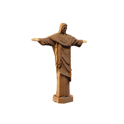 CHRIST RIO Cartonic 3D Puzzle