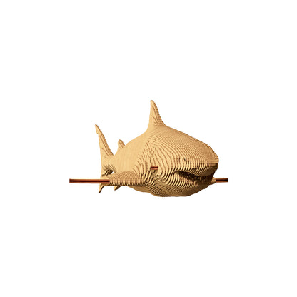 SHARK Cartonic 3D Puzzle