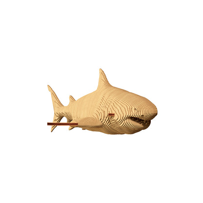 SHARK Cartonic 3D Puzzle