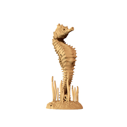 SEAHORSE Cartonic 3D Puzzle