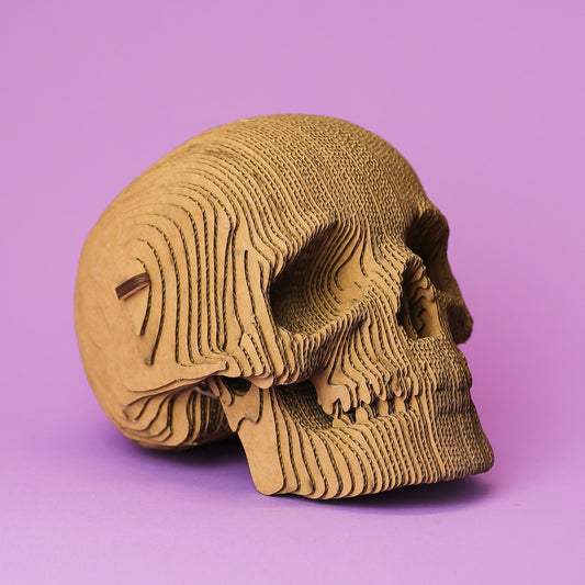 SKULL Cartonic 3D Puzzle