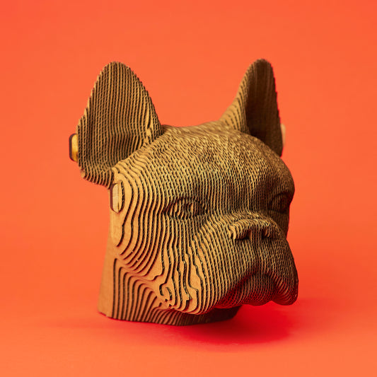 BULLDOG Cartonic 3D Puzzle