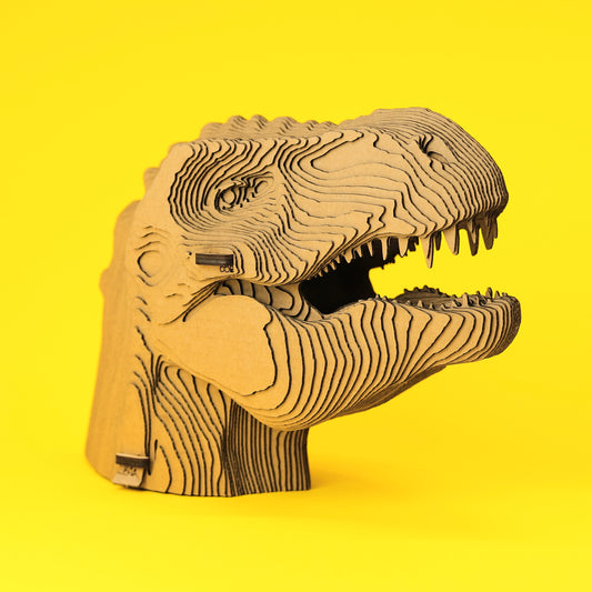 T-REX Cartonic 3D Puzzle