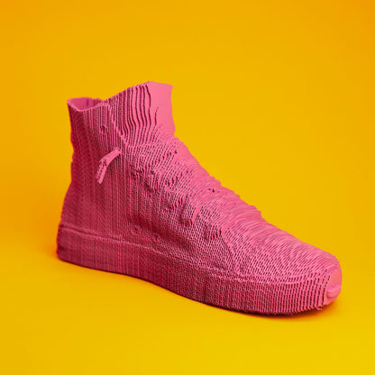 High Top SNEAKER Cartonic 3D Puzzle