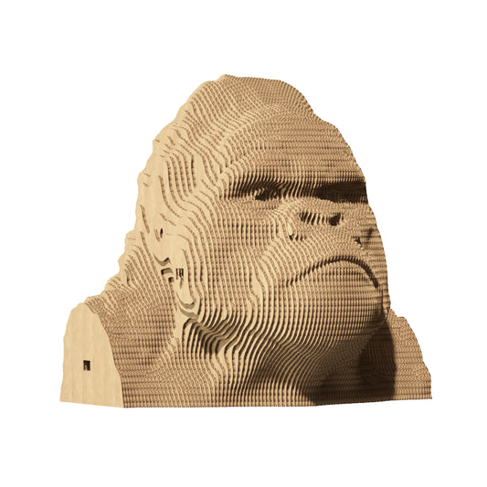 GORILLA Cartonic 3D Puzzle