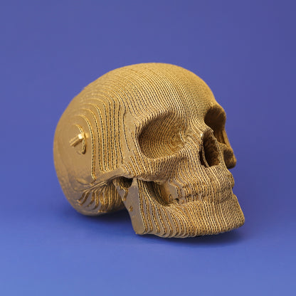 SKULL Cartonic 3D Puzzle