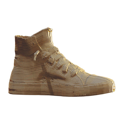 High Top SNEAKER Cartonic 3D Puzzle