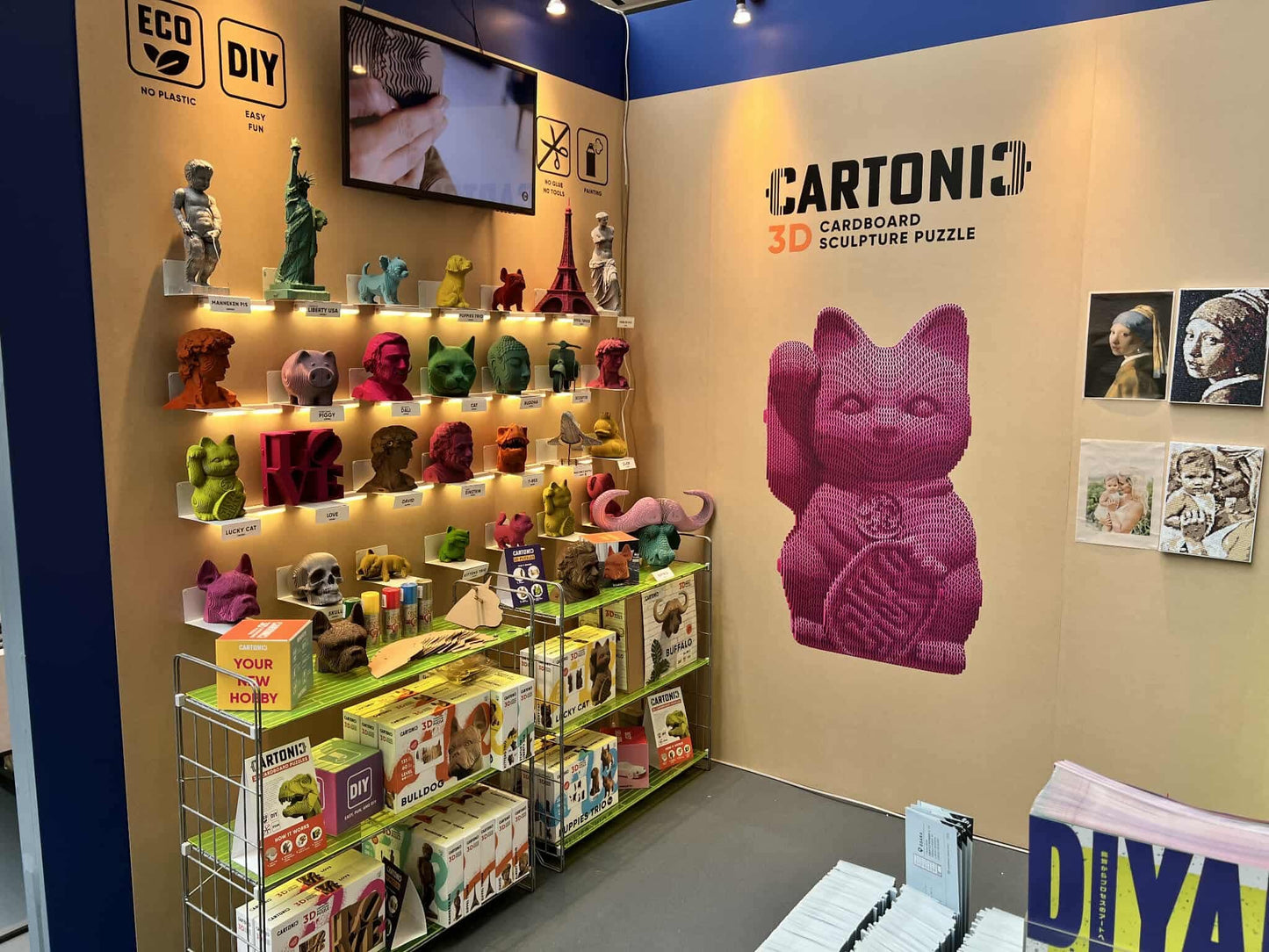 Cartonic M&O 2025 special