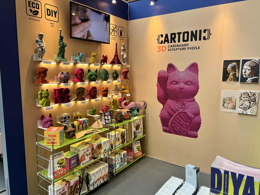 Cartonic M&O 2025 special
