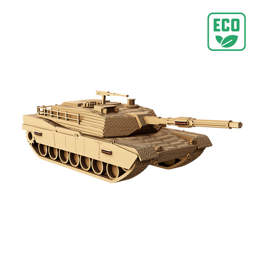 BATTLE TANK Cartonic 3D Puzzle