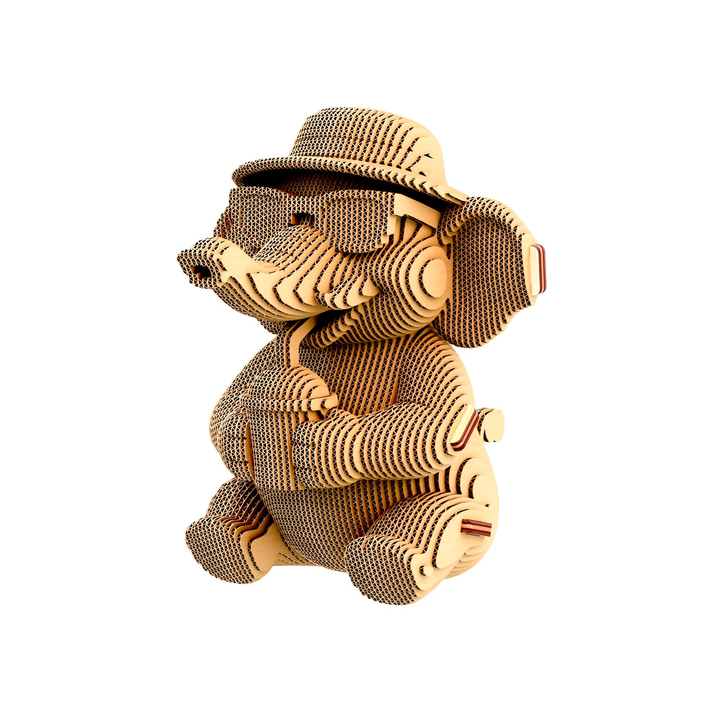 ELEPHANT Cartonic 3D Puzzle