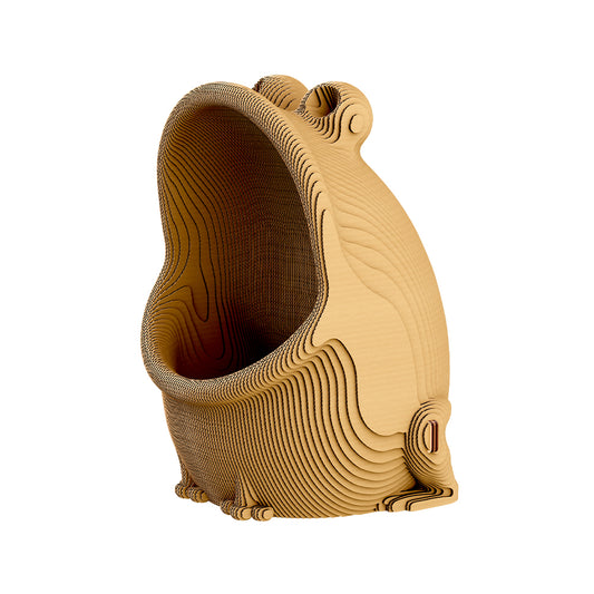 FROGGY Cartonic 3D Puzzle