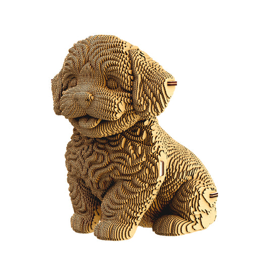 MALTIPOO Cartonic 3D Puzzle