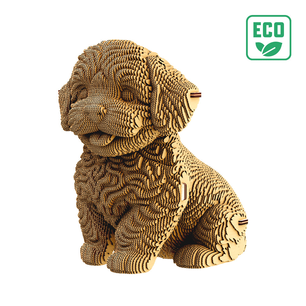 MALTIPOO Cartonic 3D Puzzle
