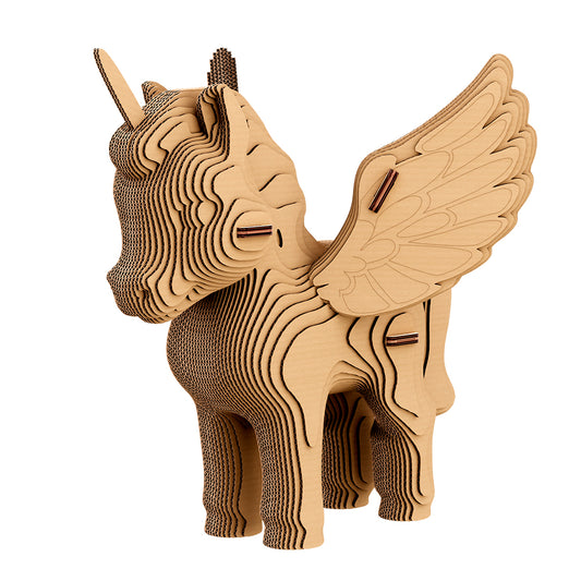 PEGASUS Cartonic 3D Puzzle