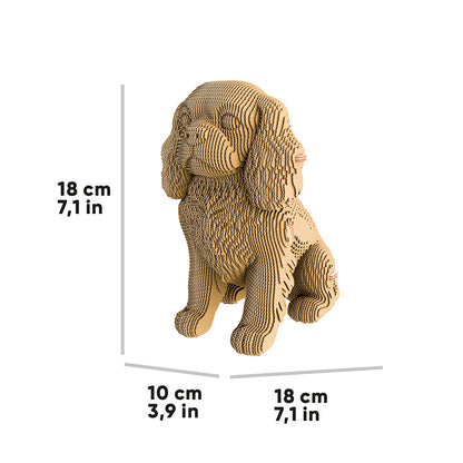 SPANIEL Cartonic 3D Puzzle