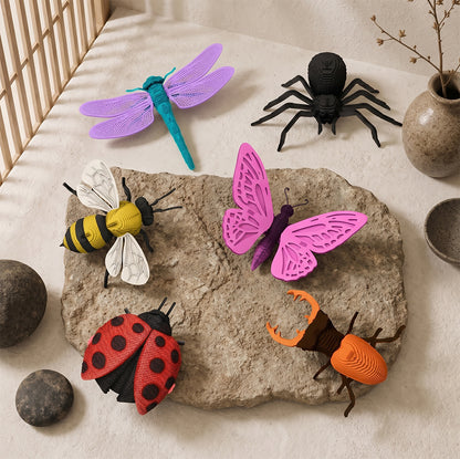 SPIDER Cartonic Collectible 3D Puzzle