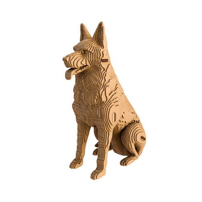 SHEPHERD Cartonic 3D Puzzle